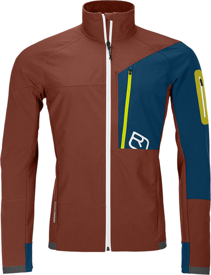 Ortovox Berrino Jacket - Men's