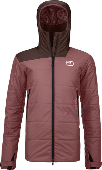 Ortovox Swisswool Zinal Jacket - Women's