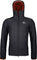 Ortovox Swisswool Zinal Jacket - Men's - Black Raven-OLD