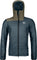 Ortovox Swisswool Zinal Jacket - Men's - Dark Arctic Grey