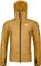 Ortovox Swisswool Zinal Jacket - Men's - Wild Cumin