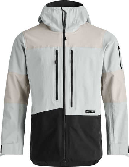 Ortovox Ravine Free 3L Jacket - Men's