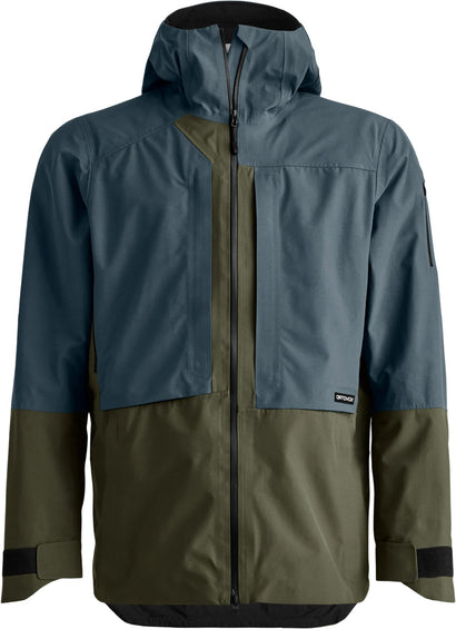 Ortovox Ravine Plus 3L Jacket - Men's