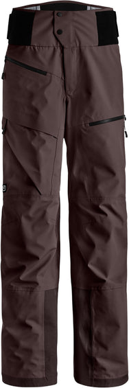 Ortovox Ravine Plus 3 Layer Hardshell Pants - Women's