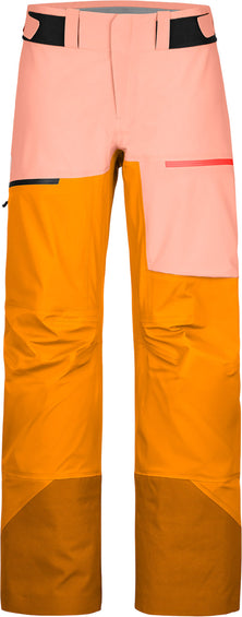 Ortovox Ravine 3 Layer Shell Pant - Women's