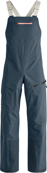 Ortovox Ravine Plus 3 Layer Bib Pants - Women's