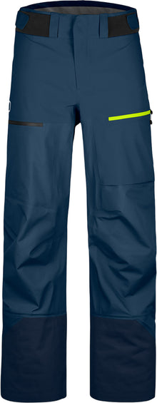 Ortovox Ravine 3 Layer Shell Pant - Men's