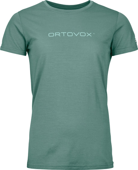 Ortovox 150 Cool Brand T-Shirt - Women's