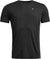Ortovox 185 Rock N Wool Short Sleeve T-Shirt - Men's - Dark Arctic Grey