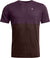 Ortovox 185 Rock N Wool Short Sleeve T-Shirt - Men's - Dark Wild Berry