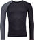 Ortovox 120 Comp Light Long Sleeve T-Shirt - Men's - Black Raven