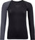 Ortovox 120 Comp Light Long Sleeve T-Shirt - Women's - Black Raven