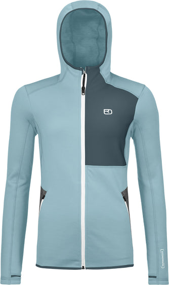 Ortovox Fleece Hoody - Women's