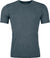 Ortovox 120 Cool Tec Clean T-Shirt - Women's - Dark Arctic Grey Blend