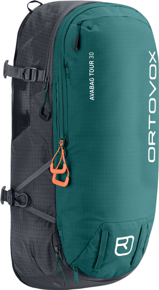 Ortovox Avabag Litric Tour Zip Backpack 30L