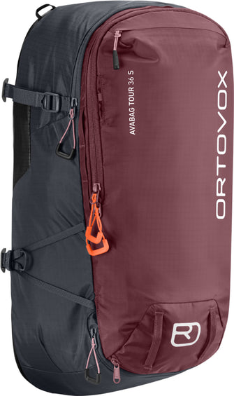 Ortovox Avabag Litric Tour Zip S Backpack 36L