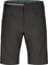 Ortovox Brenta Shorts - Men's - Black Raven