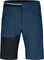 Ortovox Brenta Shorts - Men's - Deep Ocean