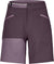 Ortovox Brenta Shorts - Women's - Dark Wild Berry