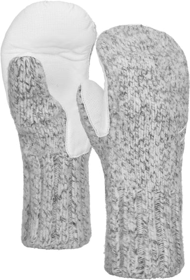 Ortovox Classic Wool Leather Mittens - Unisex