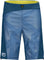 Ortovox Col Becchei WB Shorts - Men's - Petrol Blue