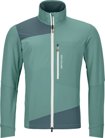 Ortovox Pala Light Softshell Jacket - Men's