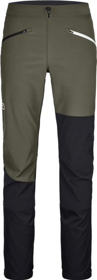 Ortovox Punta Berrino Softshell Pants - Men's