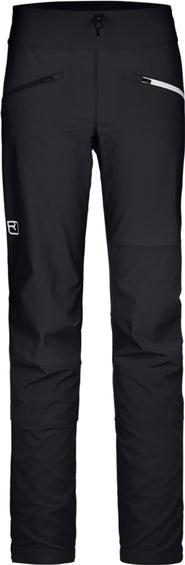 Ortovox Punta Berrino Softshell Pants - Women's