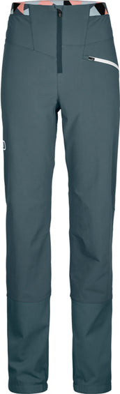 Ortovox Punta Berrino Stretch Softshell Pants - Women's