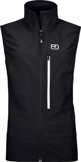 Ortovox Punta Berrino Softshell Vest - Women's