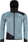 Ortovox Swisswool Col Becchei Hybrid Jacket - Men's - Glacier Grey
