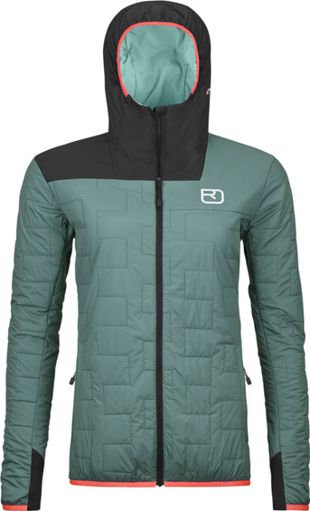 Ortovox Swisswool Piz Badus Insulating Jacket - Women's