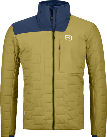 Ortovox Swisswool Piz Segnas Insulating Jacket - Men's