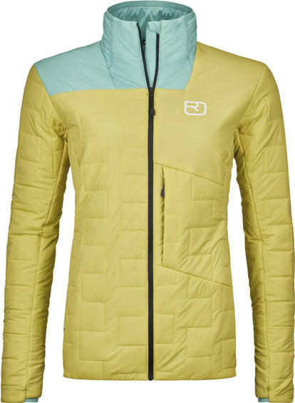 Ortovox Swisswool Piz Segnas Insulating Jacket - Women's