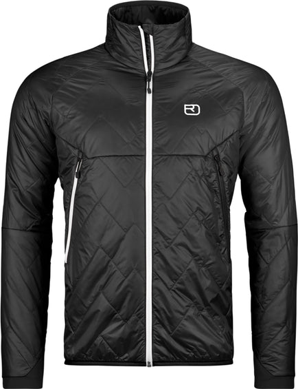 Ortovox Swisswool Piz Vial Jacket - Men's