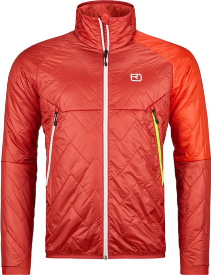 Ortovox Swisswool Piz Vial Jacket - Men's