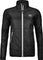 Ortovox Swisswool Piz Vial Jacket - Women's - Black Raven