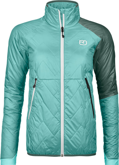 Ortovox Swisswool Piz Vial Jacket - Women's