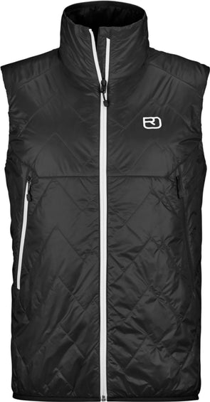 Ortovox Swisswool Piz Vial Vest - Men's