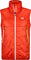 Ortovox Swisswool Piz Vial Vest - Men's - Hot Orange