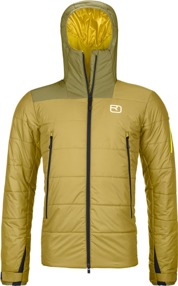 Ortovox Swisswool Zinal Insulating Jacket - Men's