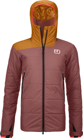 Ortovox Swisswool Zinal Insulating Jacket - Women's