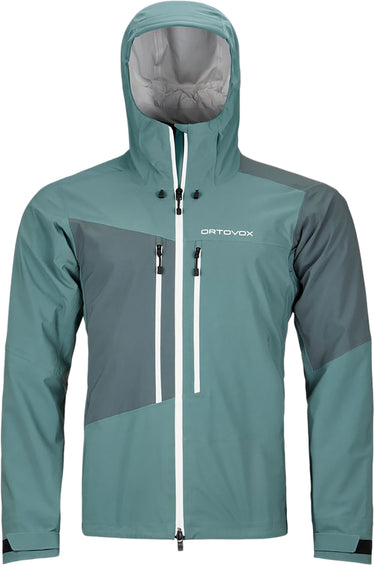 Ortovox Westalpen 3 Layer Jacket - Men's