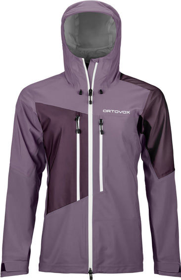 Ortovox Westalpen 3 Layer Jacket - Women's