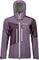 Ortovox Westalpen 3 Layer Jacket - Women's - Wild Berry