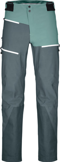 Ortovox Westalpen 3 Layer Pants - Men's