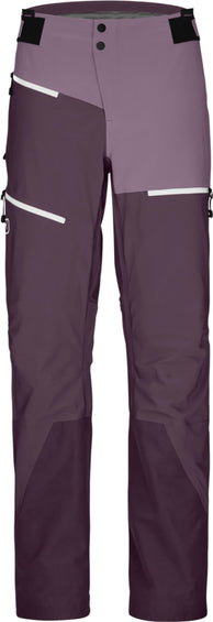 Ortovox Westalpen 3 Layer Pants - Women's