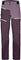 Ortovox Westalpen 3 Layer Pants - Women's - Dark Wild Berry