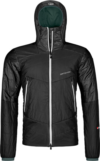 Ortovox Westalpen Swisswool Jacket - Men's