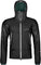 Ortovox Westalpen Swisswool Jacket - Men's - Black Raven